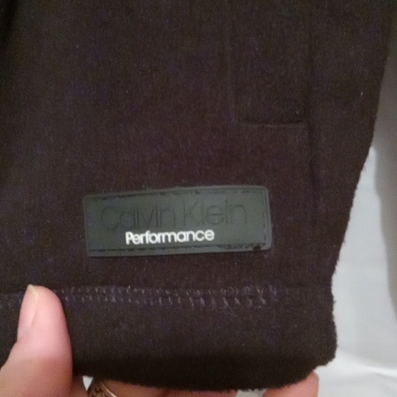 Calvin Klein performance fleece zip up XL 💜💜💜💜 - Picture 3 of 7